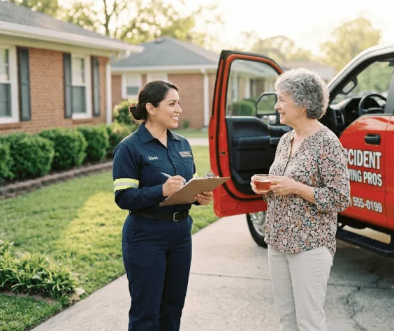 Accident Towing Service Frederic, MI FAQs